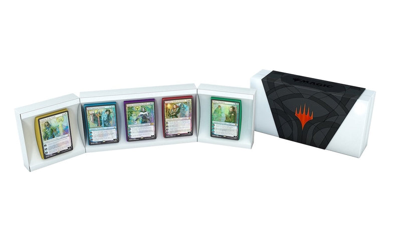 SDCC 2018 EXCLUSIVE Planeswalker Set [MEDIA]
