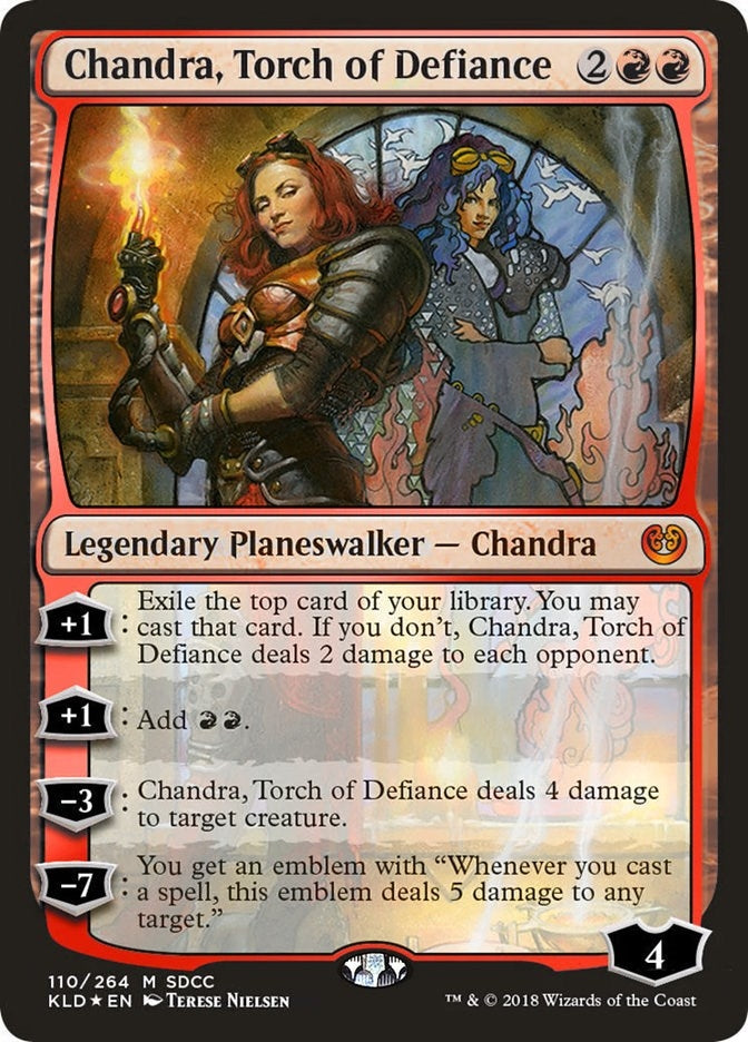 Chandra Torch of Defiance SDCC 2018 Exclusive (110) [MEDIA]
