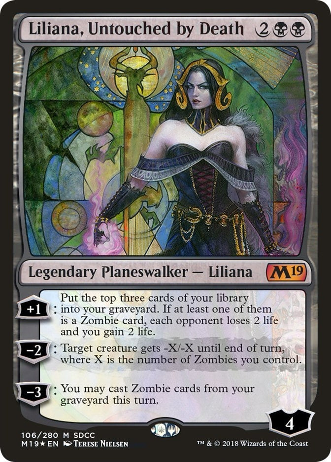 Liliana Untouched by Death SDCC 2018 Exclusive (106) [MEDIA]
