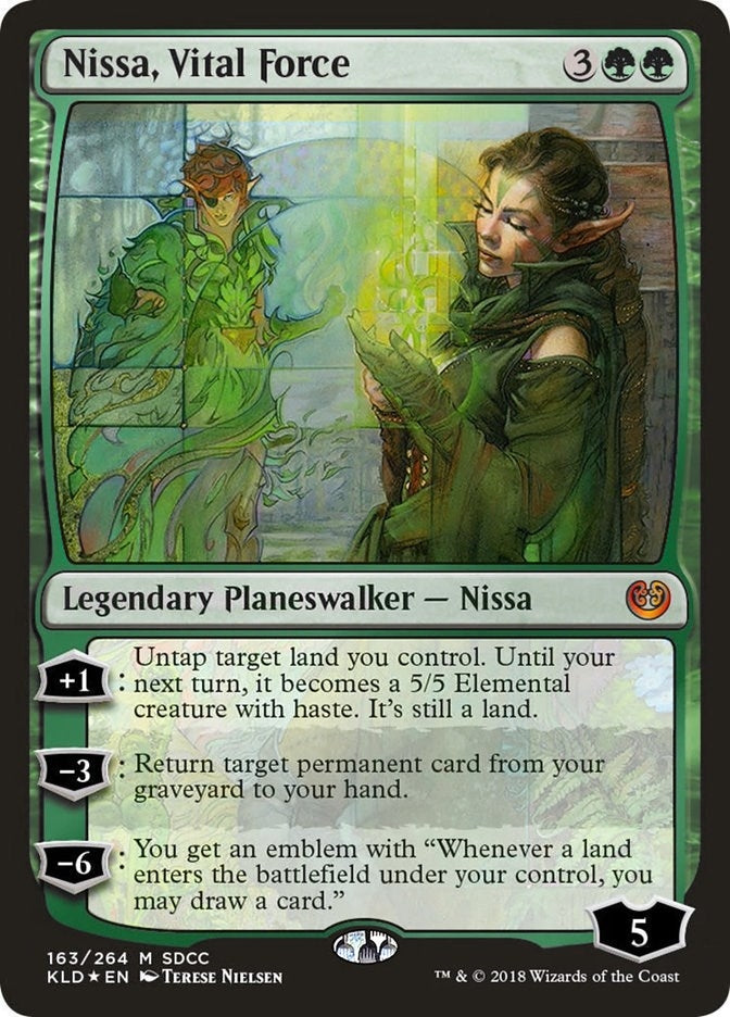 Nissa Vital Force SDCC 2018 Exclusive (163) [MEDIA]