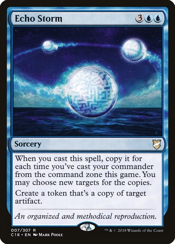 Echo Storm (7) [C18]