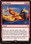 Fury Storm (22) [C18]
