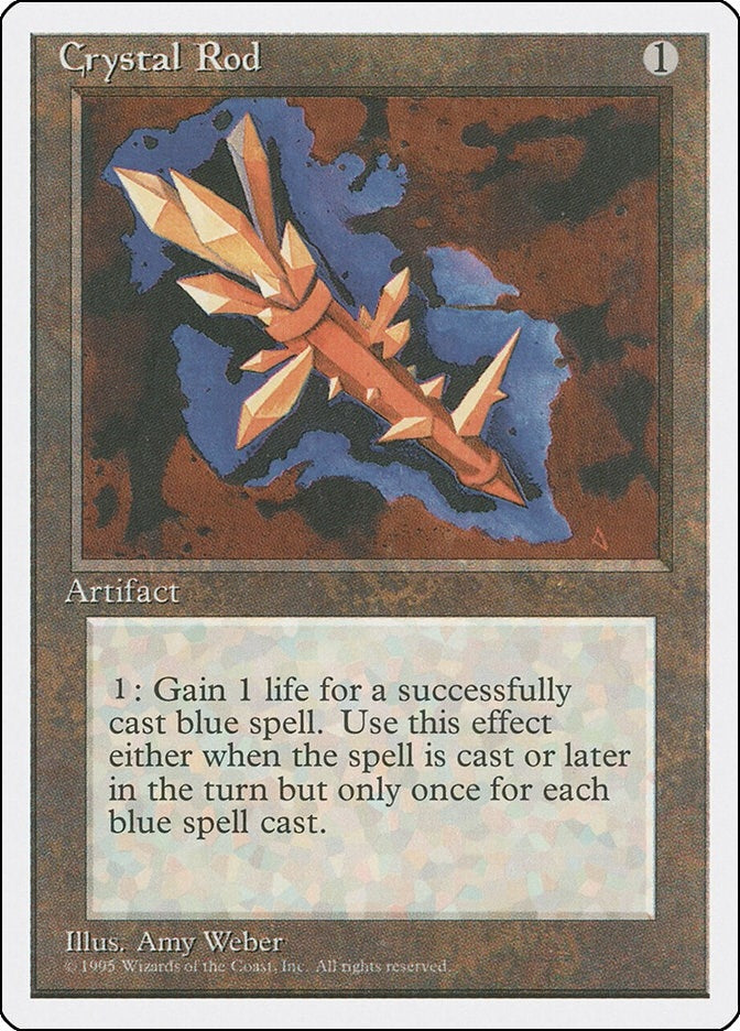 Crystal Rod [4ED]