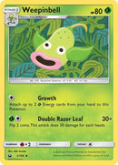 Weepinbell (2/168) [CES]