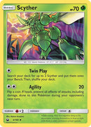 Scyther (4/168) [CES]
