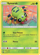 Spinarak (5/168) [CES]