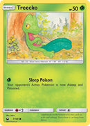 Treecko 7 (7/168) [CES]