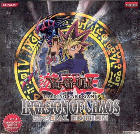 Invasion of Chaos Special Edition Display