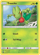 Treecko 8 (8/168) [CES]