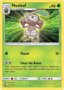 Nuzleaf (13/168) [CES]
