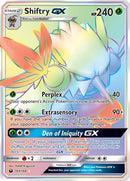 Shiftry GX Secret (169/168) [CES]