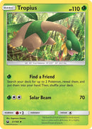 Tropius (21/168) [CES]