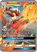 Blaziken GX (28/168) [CES]