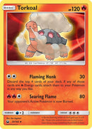 Torkoal (29/168) [CES]