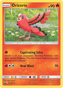 Oricorio 30 (30/168) [CES]