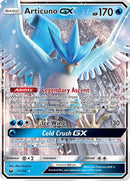 Articuno GX (31/168) [CES]