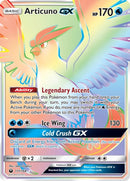 Articuno GX Secret (171/168) [CES]