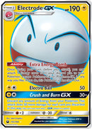 Electrode GX Full Art (155/168) [CES]
