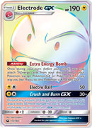 Electrode GX Secret (172/168) [CES]