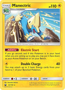 Manectric (52/168) [CES]