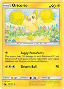Oricorio 55 (55/168) [CES]