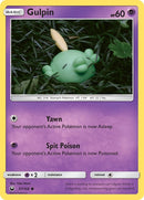 Gulpin (57/168) [CES]