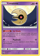Lunatone (61/168) [CES]