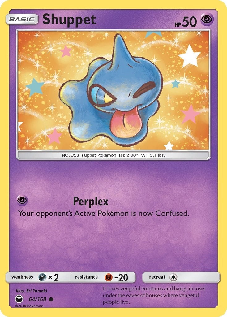Shuppet 64 (64/168) [CES]