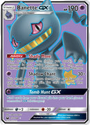 Banette GX Full Art (157/168) [CES]
