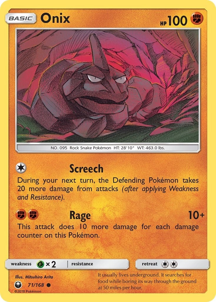 Onix (71/168) [CES]
