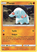 Phanpy (72/168) [CES]