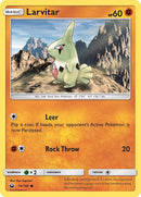 Larvitar (74/168) [CES]