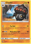 Claydol (79/168) (SM - Celestial Storm)