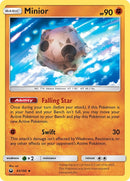 Minior (83/168) [CES]