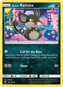Alolan Rattata (84/168) (SM - Celestial Storm)