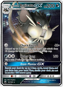 Alolan Raticate GX (85/168) (SM - Celestial Storm)