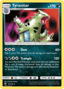 Tyranitar (87/168) [CES]