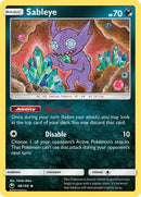 Sableye (88/168) [CES]