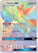 Scizor GX Secret (175/168) [CES]
