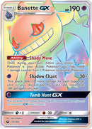 Banette GX Secret (174/168) [CES]