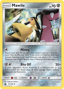 Mawile (91/168) [CES]