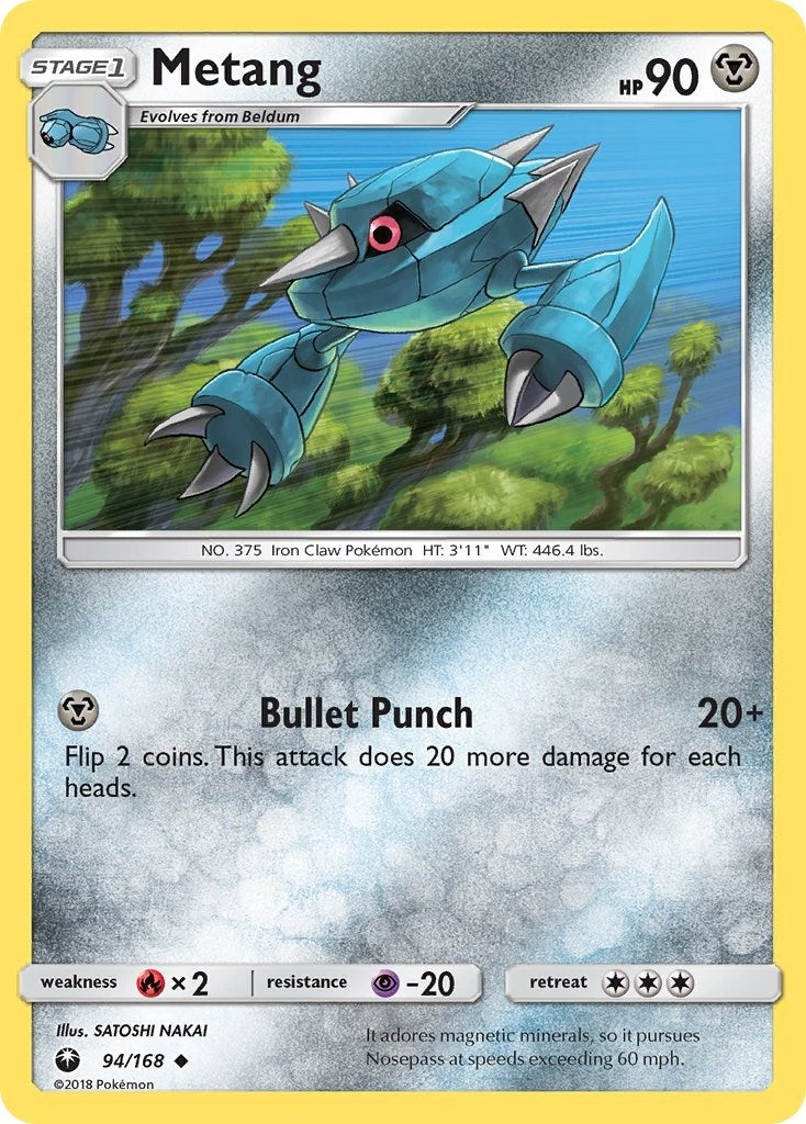 Metang (94/168) [CES]