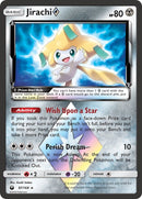Jirachi Prism Star (97/168) (SM - Celestial Storm)