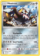 Heatran (98/168) [CES]
