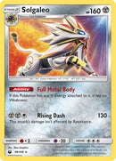 Solgaleo (99/168) [CES]