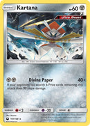Kartana (101/168) [CES]