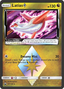 Latias Prism Star (107/168) [CES]