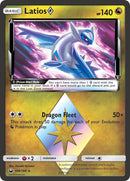 Latios Prism Star (108/168) [CES]