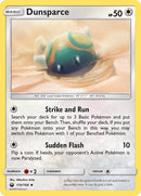Dunsparce (110/168) [CES]