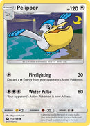 Pelipper (112/168) [CES]